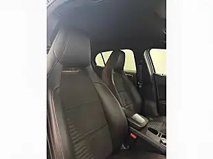 Used 2017 Mercedes-Benz Gla AMG Line Blue - Interior and Exterior details 9