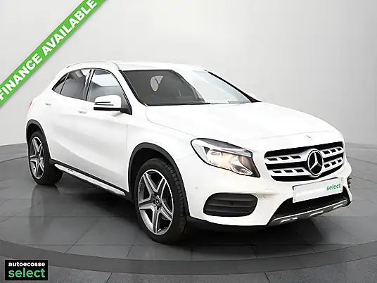 2017 Mercedes-Benz GLA 220d AMG Line