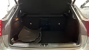 Used 2017 Mercedes-Benz Gla AMG Line Grey - Interior and Exterior details 5