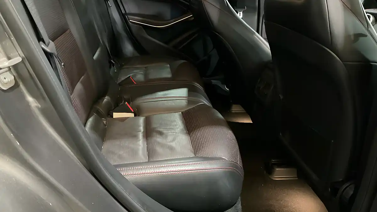 Used 2017 Mercedes-Benz Gla AMG Line Grey - Interior and Exterior details 6