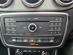 Used 2017 Mercedes-Benz Gla AMG Line Grey - Interior and Exterior details 11