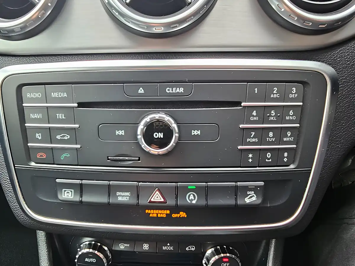 Used 2017 Mercedes-Benz Gla AMG Line Grey - Interior and Exterior details 11