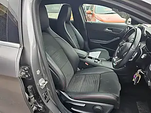 Used 2017 Mercedes-Benz Gla AMG Line Grey - Interior and Exterior details 8