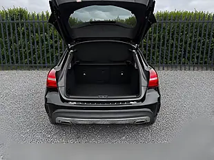 Used 2017 Mercedes-Benz Gla AMG Line (premium) Black - Interior and Exterior details 10