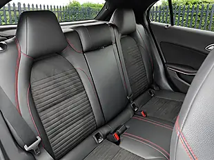 Used 2017 Mercedes-Benz Gla AMG Line (premium) Black - Interior and Exterior details 12