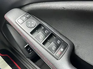 Used 2017 Mercedes-Benz Gla AMG Line (premium) Black - Interior and Exterior details 18