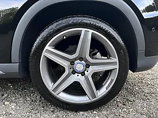 Used 2017 Mercedes-Benz Gla AMG Line (premium) Black - Interior and Exterior details 6