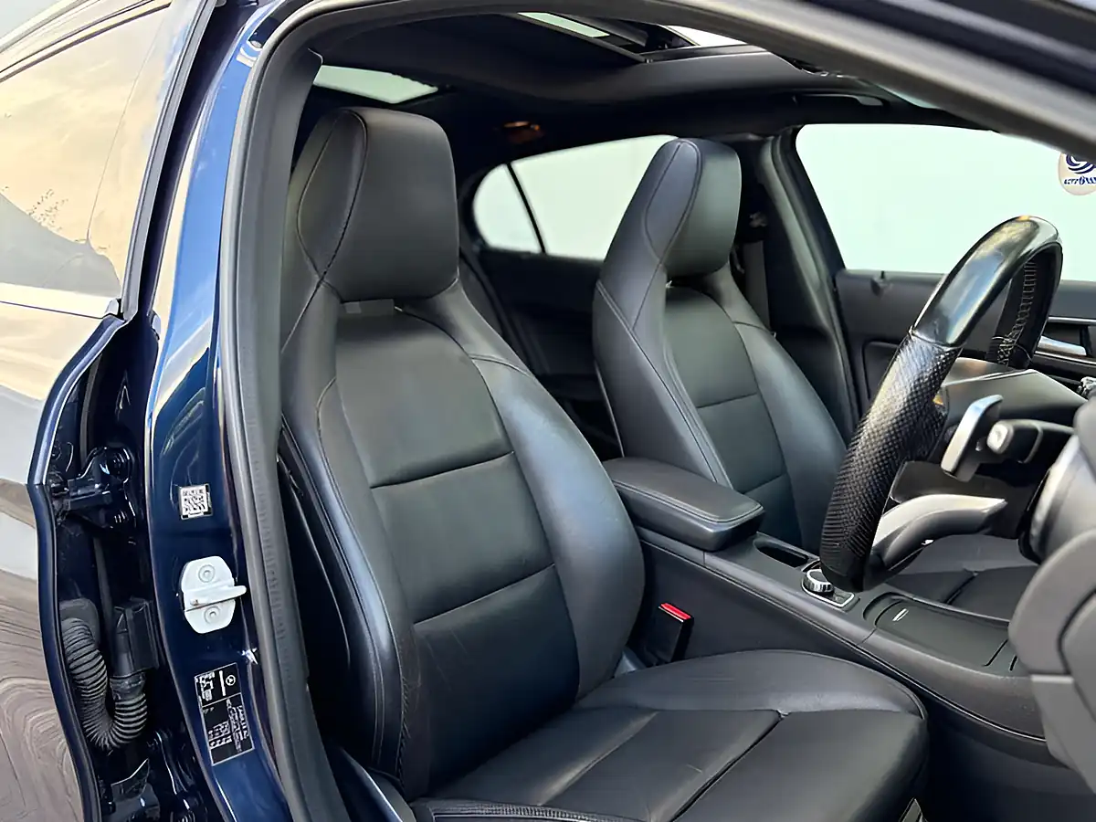 Used 2017 Mercedes-Benz Gla AMG Line Premium+ Cavansite Blue - Interior and Exterior details 12