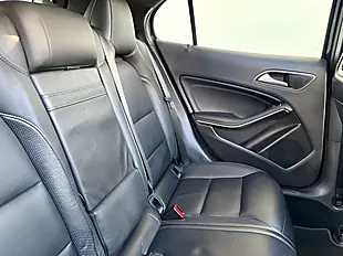 Used 2017 Mercedes-Benz Gla AMG Line Premium+ Cavansite Blue - Interior and Exterior details 13