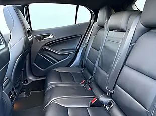 Used 2017 Mercedes-Benz Gla AMG Line Premium+ Cavansite Blue - Interior and Exterior details 19