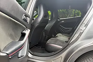 Used 2017 Mercedes-Benz Gla AMG Line Premium Grey - Interior and Exterior details 10