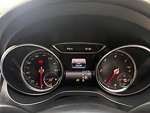 Used 2017 Mercedes-Benz Gla AMG Line Premium Grey - Interior and Exterior details 12