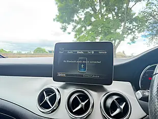 Used 2017 Mercedes-Benz Gla AMG Line Premium Grey - Interior and Exterior details 13