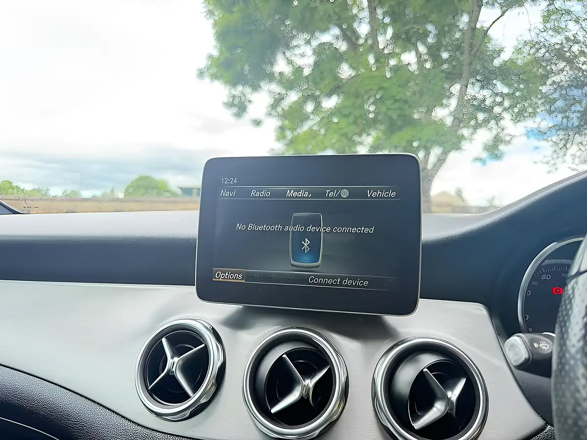 Used 2017 Mercedes-Benz Gla AMG Line Premium Grey - Interior and Exterior details 13