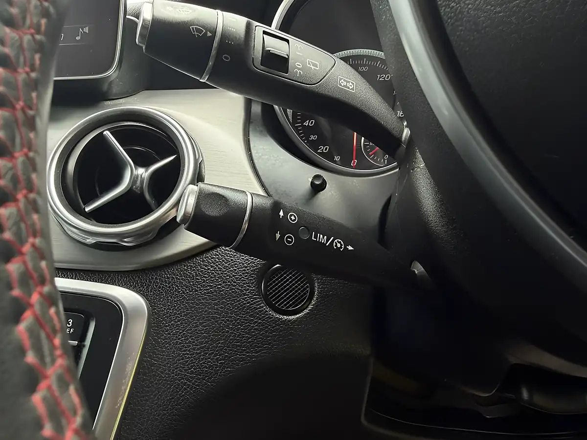 Used 2017 Mercedes-Benz Gla AMG Line Premium Grey - Interior and Exterior details 15