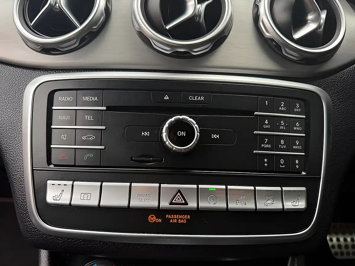 Used 2017 Mercedes-Benz Gla AMG Line Premium Grey - Interior and Exterior details 17