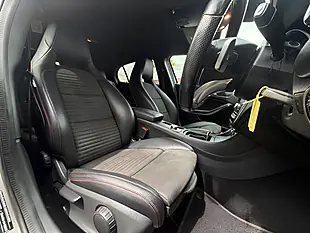 Used 2017 Mercedes-Benz Gla AMG Line Premium Grey - Interior and Exterior details 18