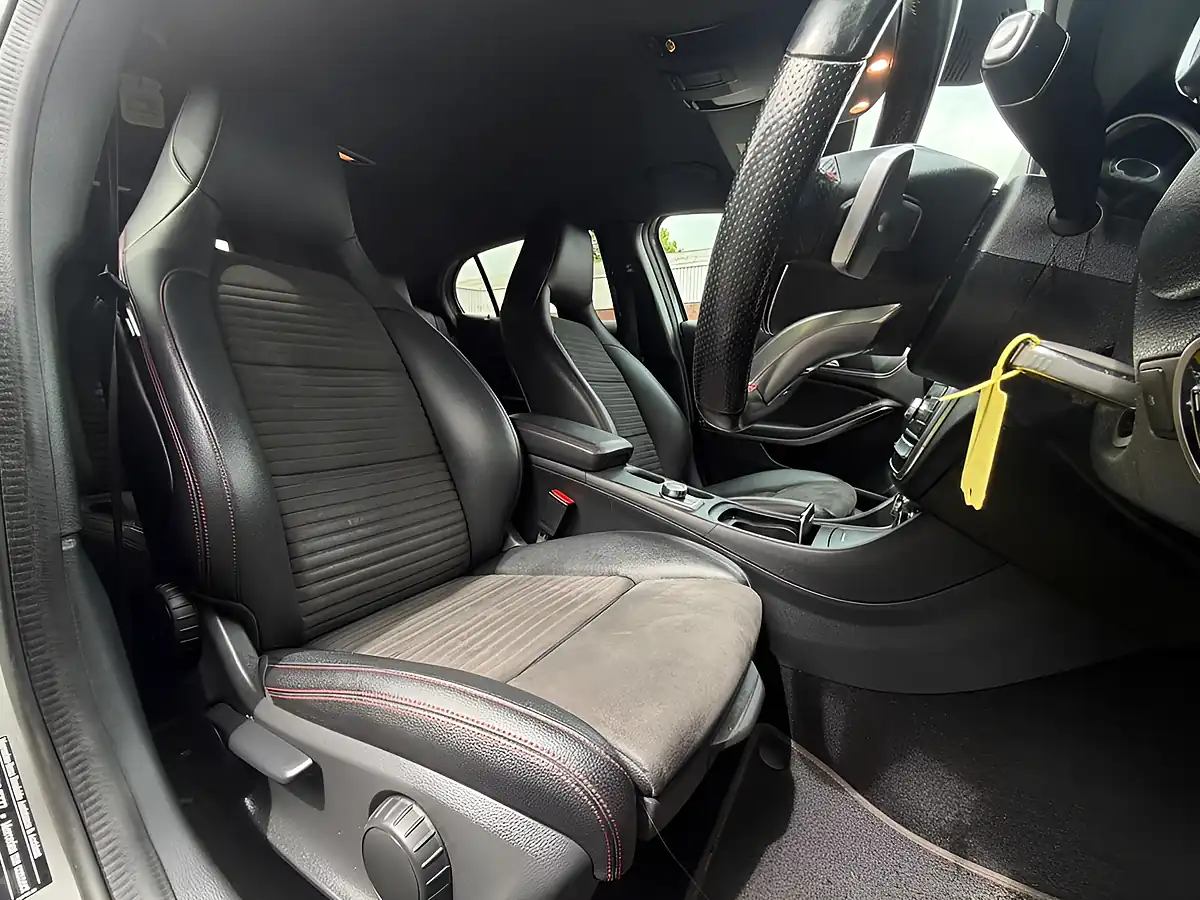 Used 2017 Mercedes-Benz Gla AMG Line Premium Grey - Interior and Exterior details 18