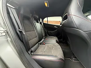 Used 2017 Mercedes-Benz Gla AMG Line Premium Grey - Interior and Exterior details 20