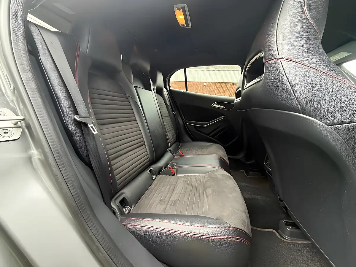 Used 2017 Mercedes-Benz Gla AMG Line Premium Grey - Interior and Exterior details 20