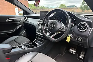 Used 2017 Mercedes-Benz Gla AMG Line Premium Grey - Interior and Exterior details 9