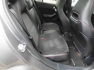 Used 2017 Mercedes-Benz Gla AMG Line (premium Plus) Grey - Interior and Exterior details 4