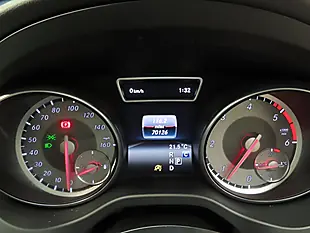 Used 2017 Mercedes-Benz Gla AMG Line (premium Plus) Grey - Interior and Exterior details 6