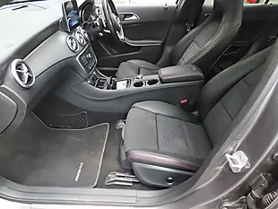 Used 2017 Mercedes-Benz Gla AMG Line (premium Plus) Grey - Interior and Exterior details 7