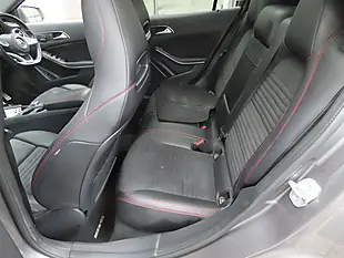 Used 2017 Mercedes-Benz Gla AMG Line (premium Plus) Grey - Interior and Exterior details 8