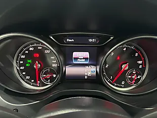 Used 2017 Mercedes-Benz Gla AMG Line (premium Plus) Grey - Interior and Exterior details 14