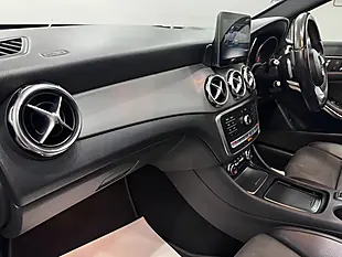 Used 2017 Mercedes-Benz Gla AMG Line (premium Plus) Grey - Interior and Exterior details 18