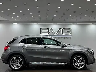 Used 2017 Mercedes-Benz Gla AMG Line (premium Plus) Grey - Interior and Exterior details 8