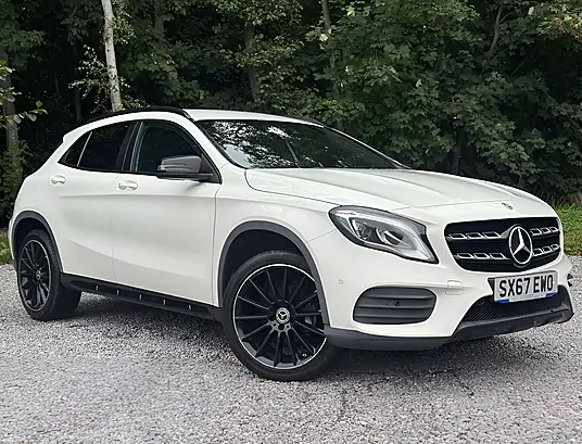 2017 Mercedes-Benz GLA GLA 200 AMG Line Premium