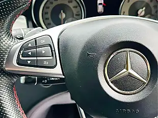 Used 2017 Mercedes-Benz Gla AMG Line Premium Red - Interior and Exterior details 11