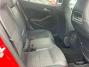 Used 2017 Mercedes-Benz Gla AMG Line (premium) Red - Interior and Exterior details 12