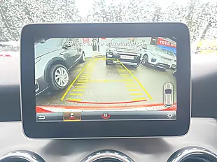 Used 2017 Mercedes-Benz Gla AMG Line (premium) Red - Interior and Exterior details 15