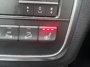 Used 2017 Mercedes-Benz Gla AMG Line (premium) Red - Interior and Exterior details 17