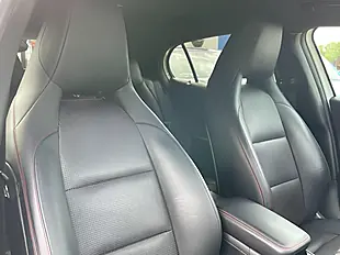 Used 2017 Mercedes-Benz Gla AMG Line (premium) White - Interior and Exterior details 12