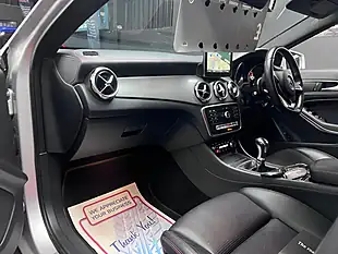 Used 2017 Mercedes-Benz Gla AMG Line Silver - Interior and Exterior details 17
