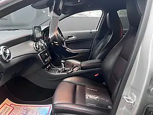 Used 2017 Mercedes-Benz Gla AMG Line Silver - Interior and Exterior details 18