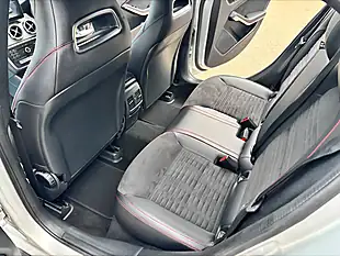 Used 2017 Mercedes-Benz Gla AMG Line Silver - Interior and Exterior details 15