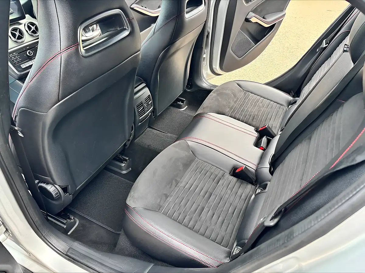Used 2017 Mercedes-Benz Gla AMG Line Silver - Interior and Exterior details 15