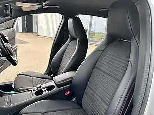 Used 2017 Mercedes-Benz Gla AMG Line Silver - Interior and Exterior details 17