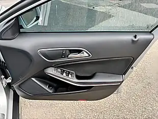 Used 2017 Mercedes-Benz Gla AMG Line Silver - Interior and Exterior details 18