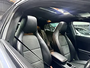 Used 2017 Mercedes-Benz Gla AMG Line Silver - Interior and Exterior details 14