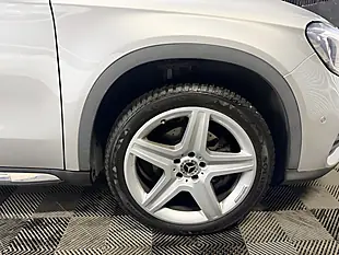 Used 2017 Mercedes-Benz Gla AMG Line Silver - Interior and Exterior details 16