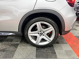 Used 2017 Mercedes-Benz Gla AMG Line Silver - Interior and Exterior details 17