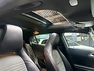 Used 2017 Mercedes-Benz Gla AMG Line Silver - Interior and Exterior details 19