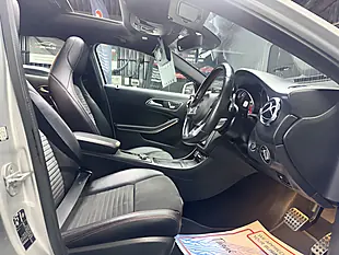 Used 2017 Mercedes-Benz Gla AMG Line Silver - Interior and Exterior details 20