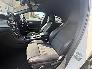 Used 2017 Mercedes-Benz Gla AMG Line White - Interior and Exterior details 13